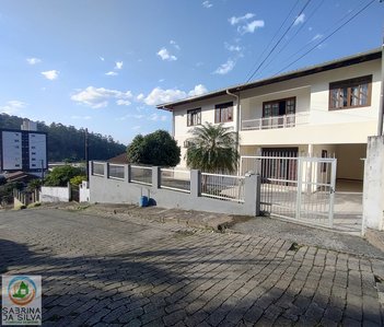 house em Rua Bertha Müller, Salto do Norte - Blumenau - SC
