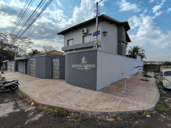 house em Rua Walter Italo Poli, Jardim Santa Rita - Jaboticabal - SP
