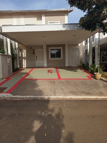 house em Avenida Luiz Eduardo Toledo Prado, Vila do Golf - Ribeirão Preto - SP
