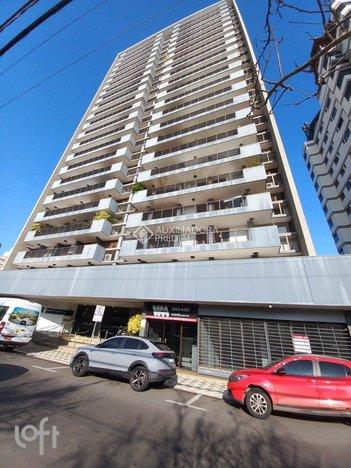 apartment em São Joaquim, Centro - São Leopoldo - RS