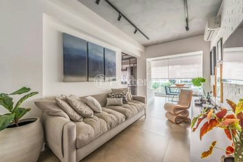 apartment em Rua Lisboa, Cerqueira César - São Paulo - SP