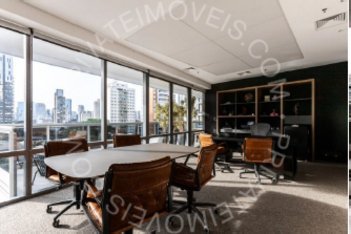 office em Avenida Brigadeiro Faria Lima, Itaim Bibi - São Paulo - SP