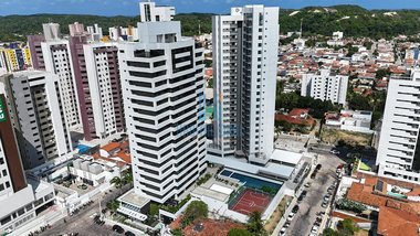 apartment em Rua Desembargador João Dantas Sales, Lagoa Nova - Natal - RN