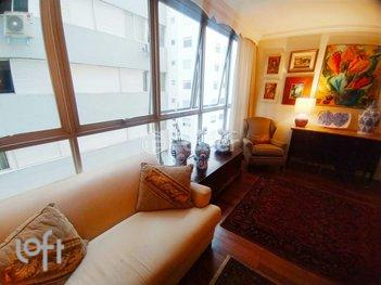 apartment em Campinas, Jardim Paulistano - São Paulo - SP