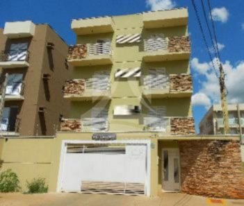 apartment em Rua João Gomes Frossard, Nova Aliança - Ribeirão Preto - SP