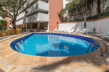 apartment em Rua Cerro Corá, Vila Romana - São Paulo - SP