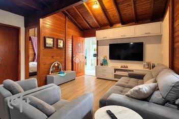 house em Nossa Senhora de Fátima, Alto Aririu - Palhoça - SC