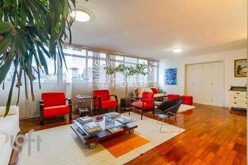 apartment em Oscar Freire, Jardim América - São Paulo - SP