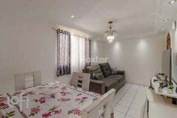 apartment em Rua Antônio Seixas Leite Ribeiro, Jardim Alvorada - Santo André - SP