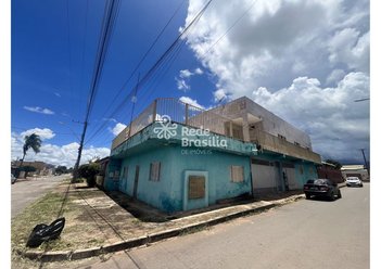 commercial_property em Conjunto Residencial 72, Vale do Amanhecer (Planaltina) - Brasília - DF