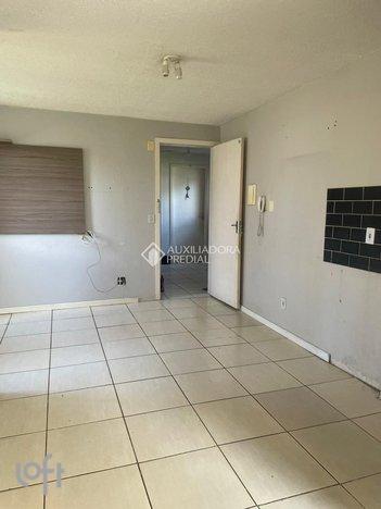 apartment em Alameda das Corticeiras, Mato Grande - Canoas - RS