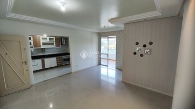 apartment em Rua Antenor Morais, Bom Abrigo - Florianópolis - SC
