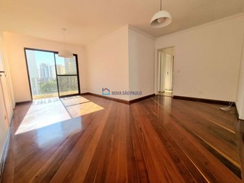 apartment em Alameda Jauaperi, Moema - São Paulo - SP