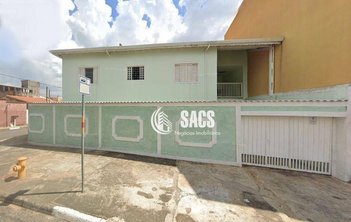 house em Rua Clésio Antunes de Vasconcelos, Residencial São José - Campinas - SP