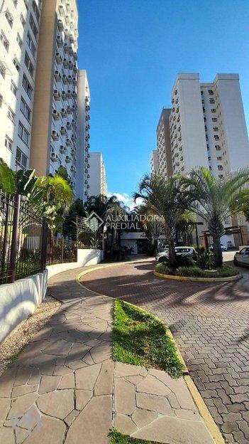 apartment em São Jerônimo, Mauá - Novo Hamburgo - RS