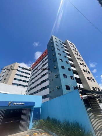 apartment em Rua Íris Alagoense, Farol - Maceió - AL