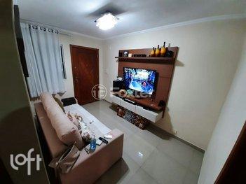 apartment em José Eid Maluf, Jardim Marajoara - São Paulo - SP