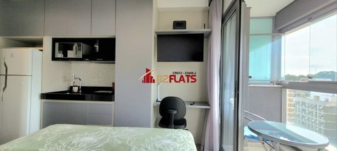 apartment em Rua Oscar Freire, Pinheiros - São Paulo - SP
