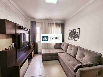 apartment em Rua Rei Vitório Emanuel, Rudge Ramos - São Bernardo do Campo - SP
