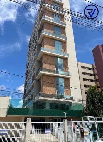 apartment em Rua Tomás Acioli, Joaquim Távora - Fortaleza - CE