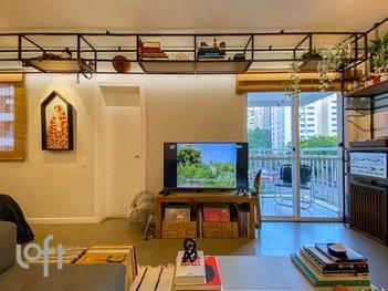 apartment em Fadlo Haidar, Vila Olímpia - São Paulo - SP