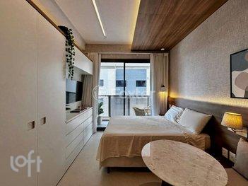 apartment em Arapanés, Moema Pássaros - São Paulo - SP