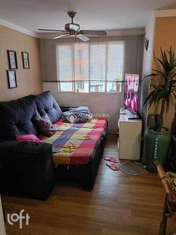 apartment em Miro Vetorazzo, Demarchi - São Bernardo do Campo - SP