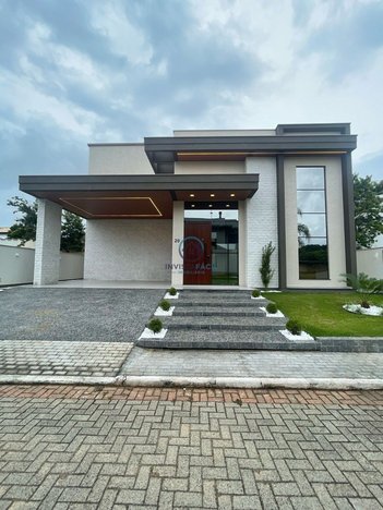 house em Rua Dário Manoel Cardoso, Ingleses do Rio Vermelho - Florianópolis - SC
