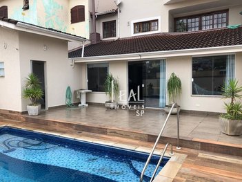 house em Largo Santo Antônio, Gopoúva - Guarulhos - SP