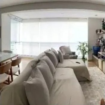 apartment em Rua Doutor Antônio Bento, Santo Amaro - São Paulo - SP