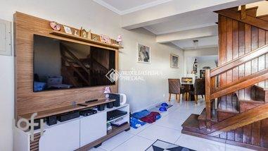 house em José Aloísio Filho, Humaitá - Porto Alegre - RS