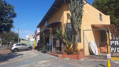 commercial_land_lot em Avenida Europa, Parque Residencial Joaquim Toledo Piza - Londrina - PR