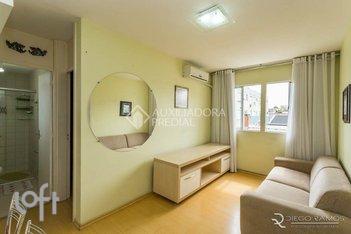 apartment em Avenida Engenheiro Francisco Rodolfo Simch, Sarandi - Porto Alegre - RS
