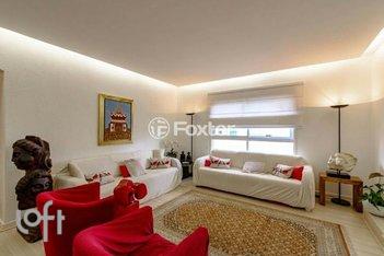 apartment em Pedroso Alvarenga, Itaim Bibi - São Paulo - SP