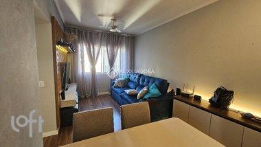 apartment em Rua Sérgio Milliet, Jordanópolis - São Bernardo do Campo - SP