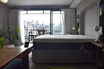 apartment em Rua Padre João Gonçalves, Pinheiros - São Paulo - SP