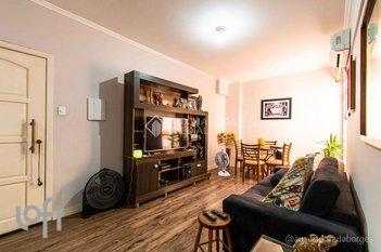 apartment em Demétrio Ribeiro, Centro - Porto Alegre - RS