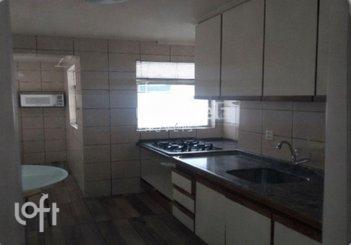 apartment em José Ferminio Novaes, Kobrasol - São José - SC