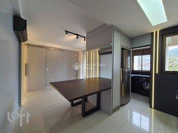 apartment em Prefeito Waldemar Vieira, Saco dos limões - Florianópolis - SC