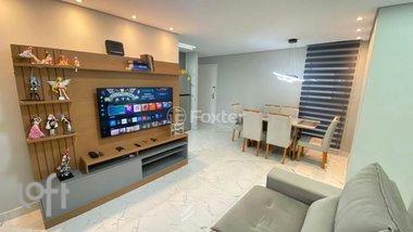 apartment em Judith Zumkeller, Mandaqui - São Paulo - SP