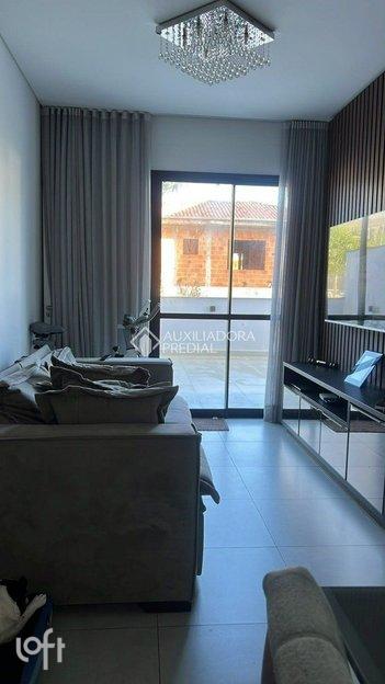 apartment em Sebastiana Coutinho, Areias - São José - SC