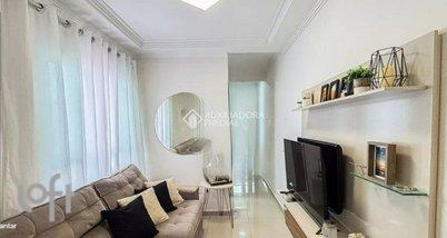 apartment em Concílio, Jardim Santo Antônio - Santo André - SP