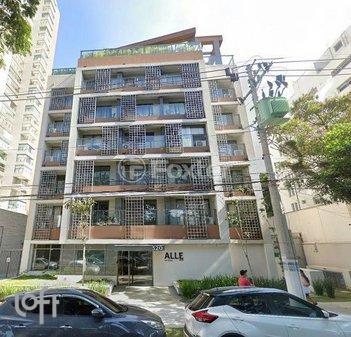 apartment em Rua Doutor Jesuíno Maciel, Campo Belo - São Paulo - SP