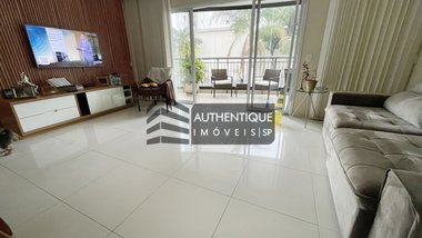 apartment em Rua Freire de Andrade, Vila Regente Feijó - São Paulo - SP