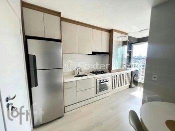 apartment em Sílvio de Sousa, Água Rasa - São Paulo - SP