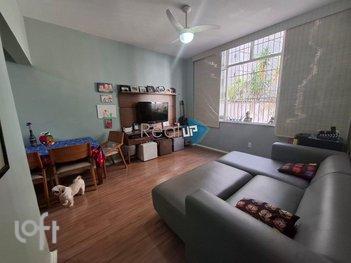 apartment em Soares Cabral, Laranjeiras - Rio de Janeiro - RJ