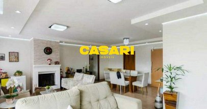 apartment em Rua São Geraldo, Demarchi - São Bernardo do Campo - SP