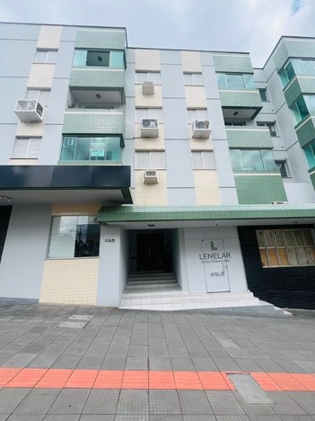 apartment em Rua Desembargador Pedro Silva, Michel - Criciúma - SC