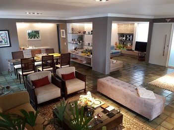apartment em Rua Bernardo Vieira de Melo, Centro - Jaboatão dos Guararapes - PE
