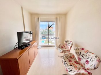 apartment em Rua das Azaléas, Mirandópolis - São Paulo - SP